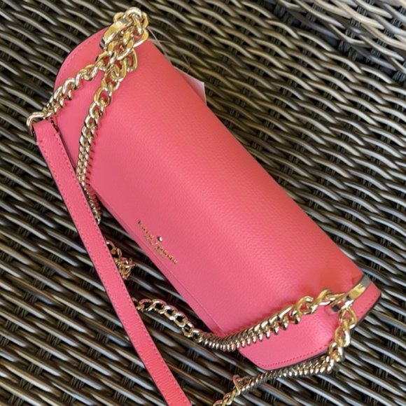 Kate Spade Remi Flap Chain Crossbody - Picture 7 of 16
